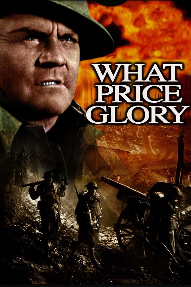 Poster of What Price Glory