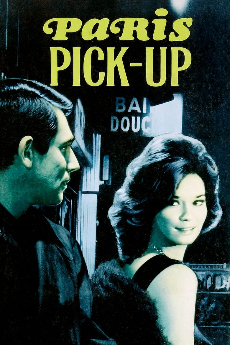 Poster of Paris Pick-Up