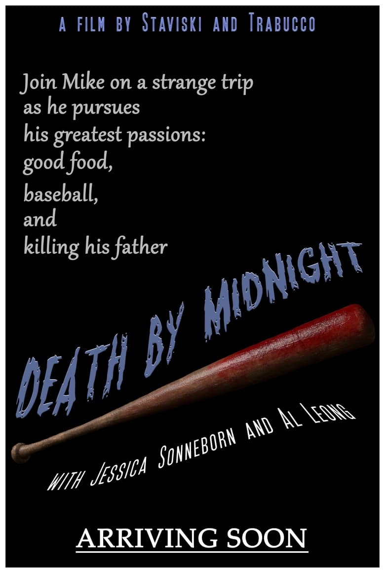 Poster of Death by Midnight