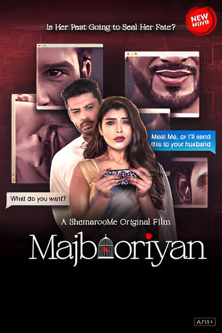 Poster of Majbooriyan