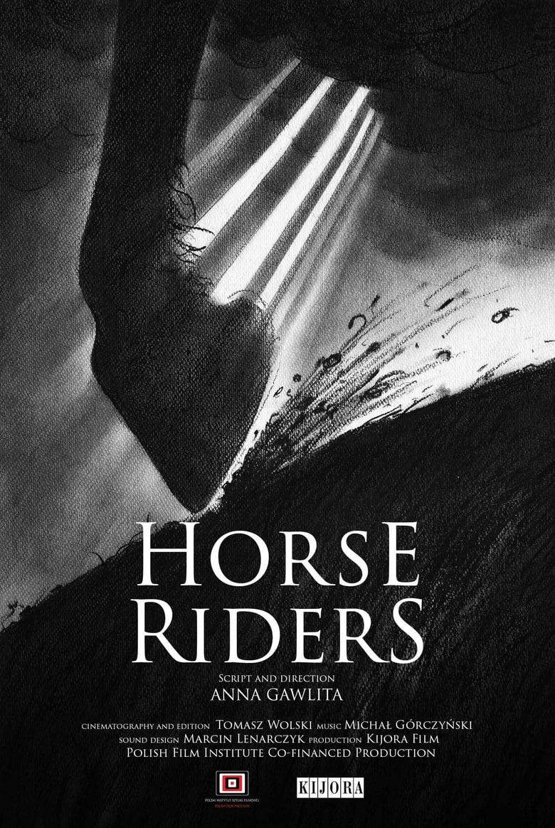 Poster of Horse Riders