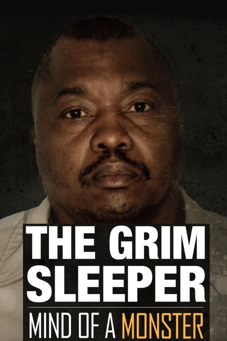 Poster of Mind of a Monster: The Grim Sleeper