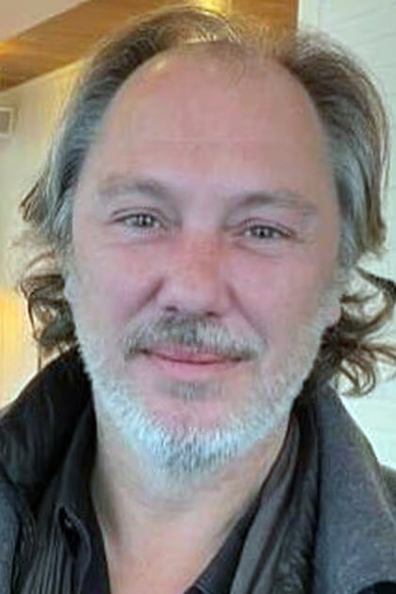 Portrait of Sylvain Meyniac