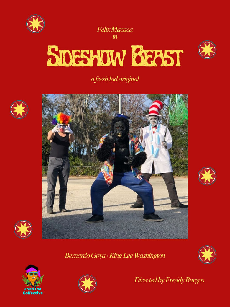 Poster of Sideshow Beast