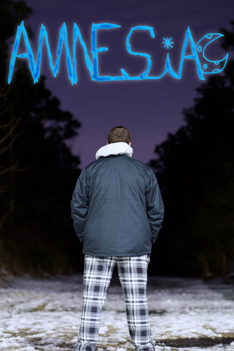 Poster of AMNESiAC