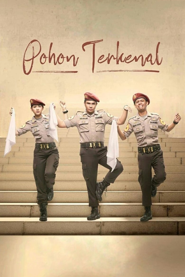 Poster of Pohon Terkenal