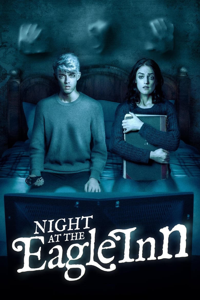 Poster of Night at the Eagle Inn