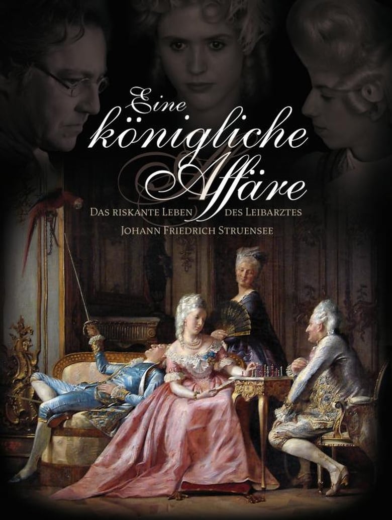 Poster of A Royal Affair