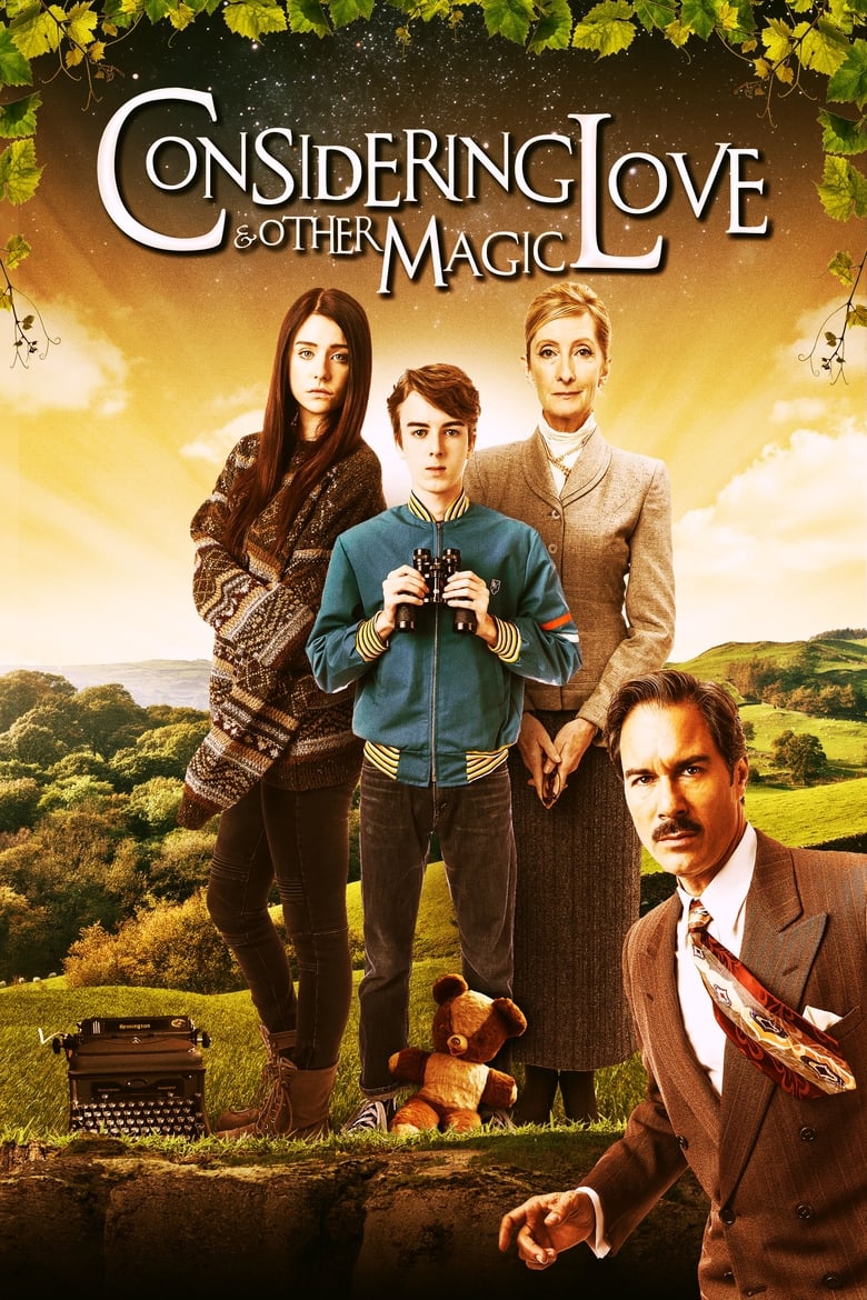 Poster of Considering Love and Other Magic