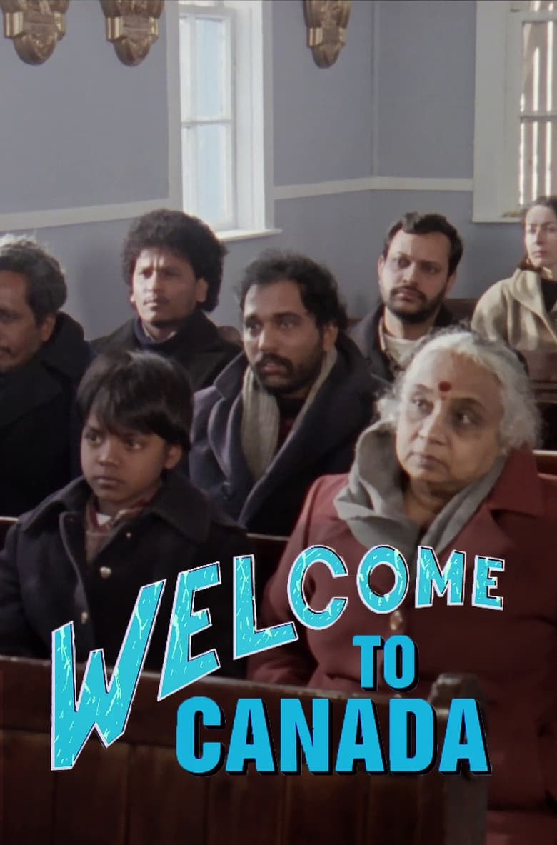 Poster of Welcome to Canada