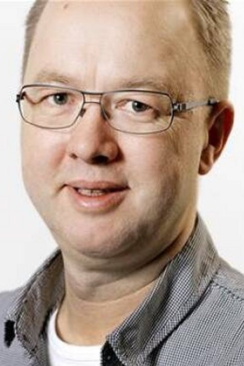 Portrait of Søren Bo Hansen