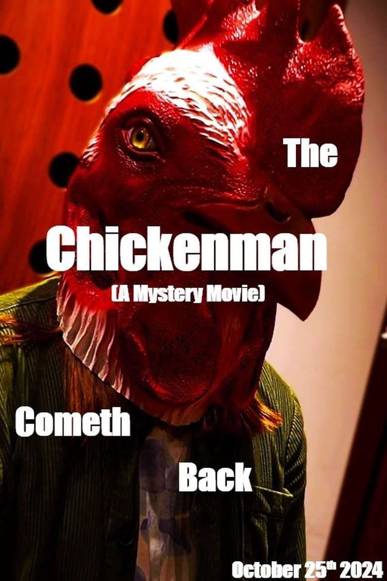 Poster of The Chickenman Cometh Back