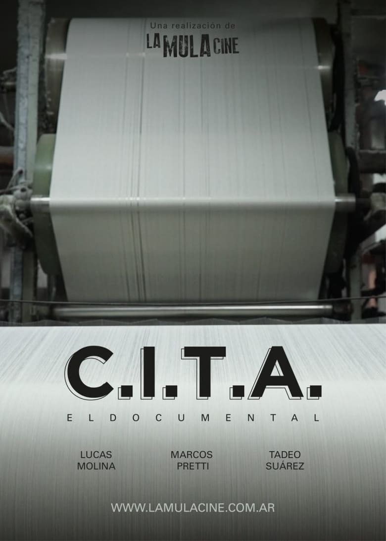 Poster of C.I.T.A. (Cooperativa Industrial Textil Argentina)