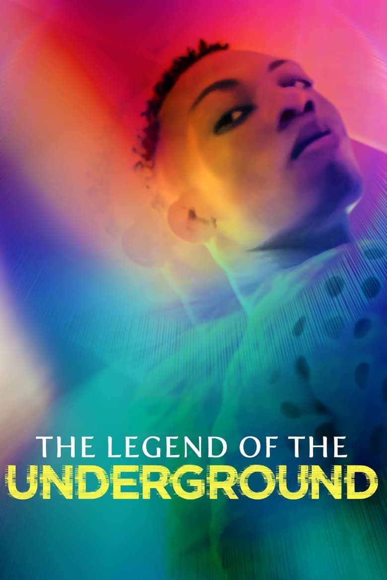 Poster of The Legend of the Underground