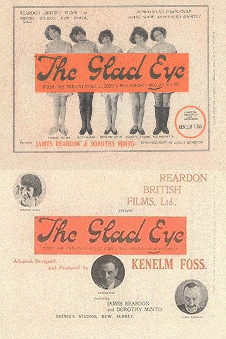 Poster of The Glad Eye