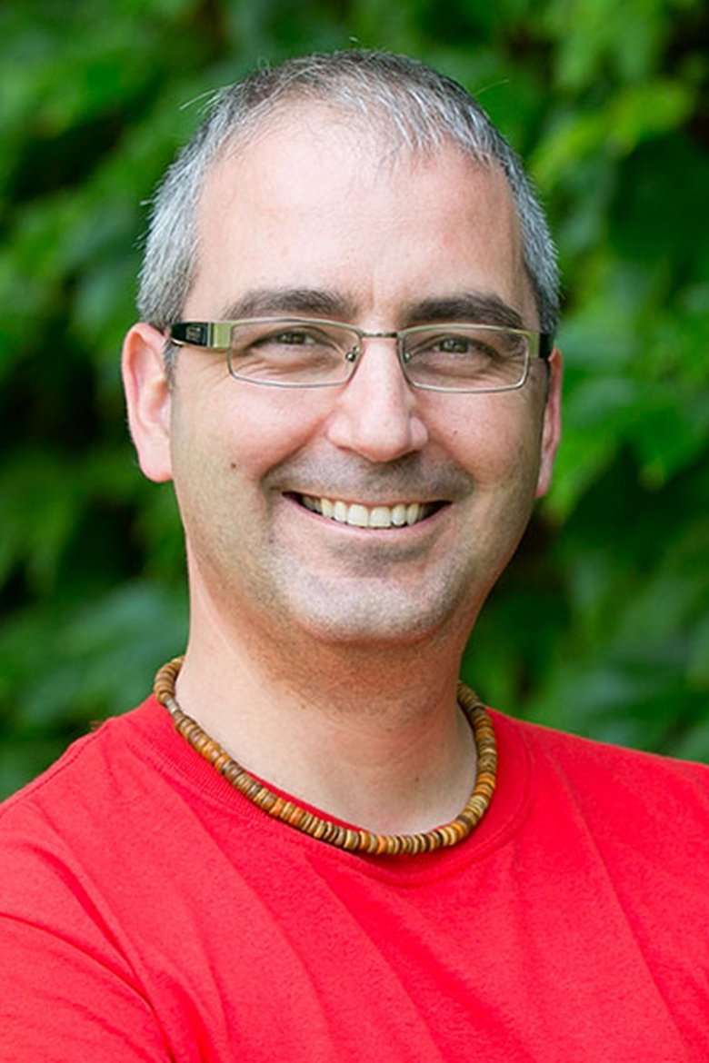 Portrait of Luc Sirois