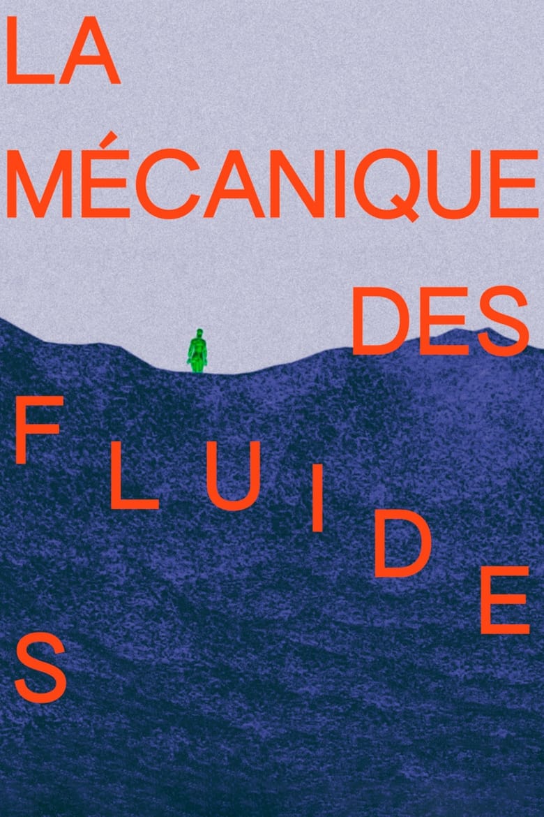 Poster of The Mechanics of Fluids