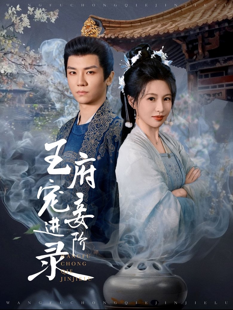 Poster of 王府宠妾进阶录