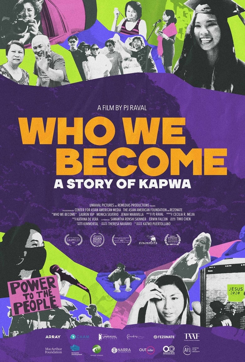 Poster of Who We Become