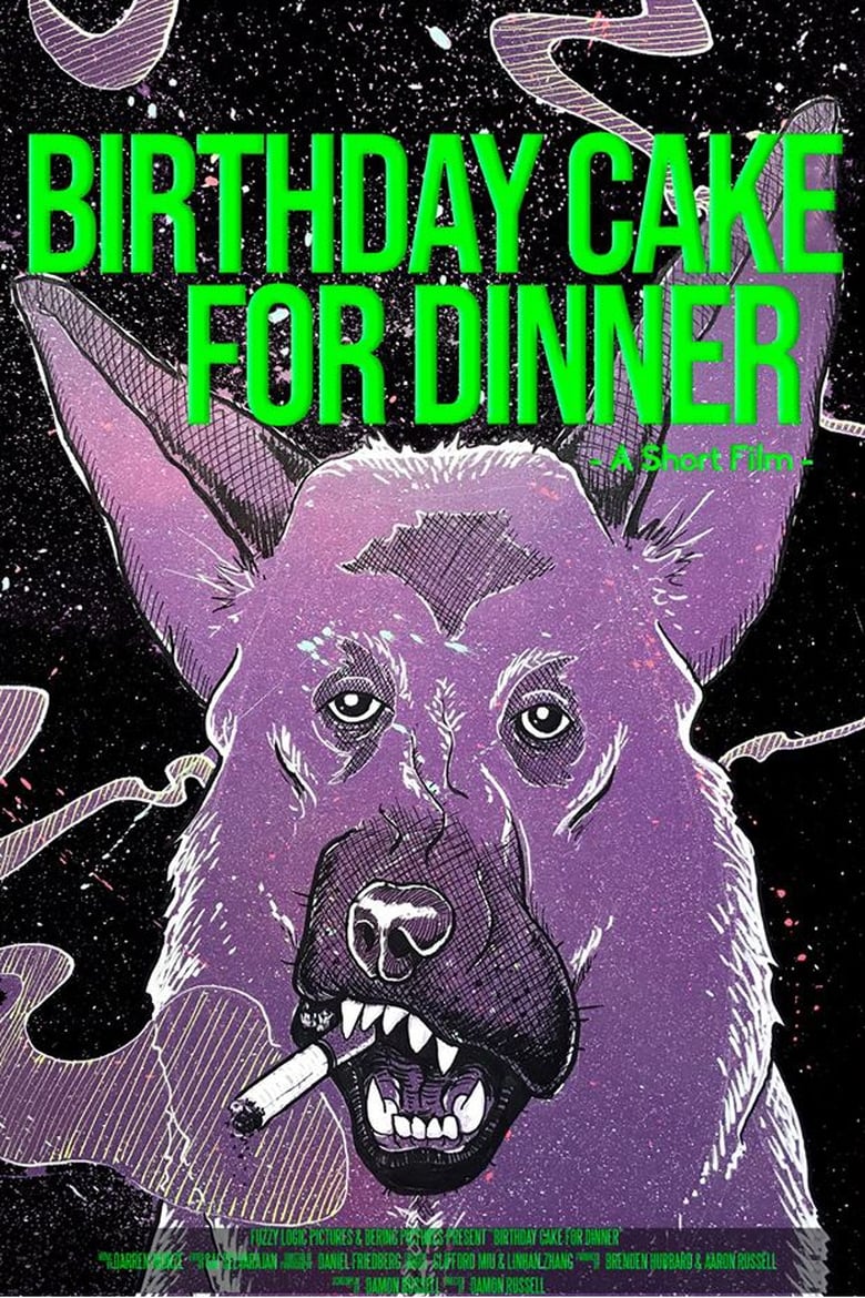 Poster of Birthday Cake for Dinner