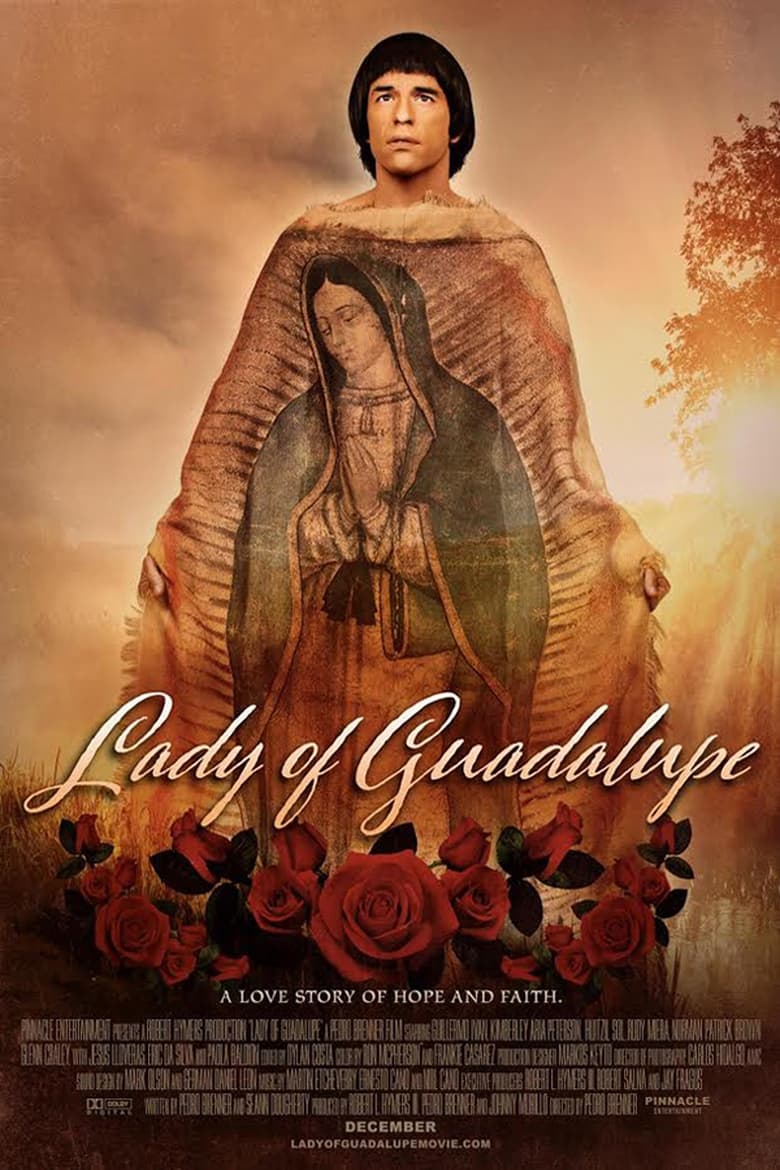 Poster of Lady of Guadalupe