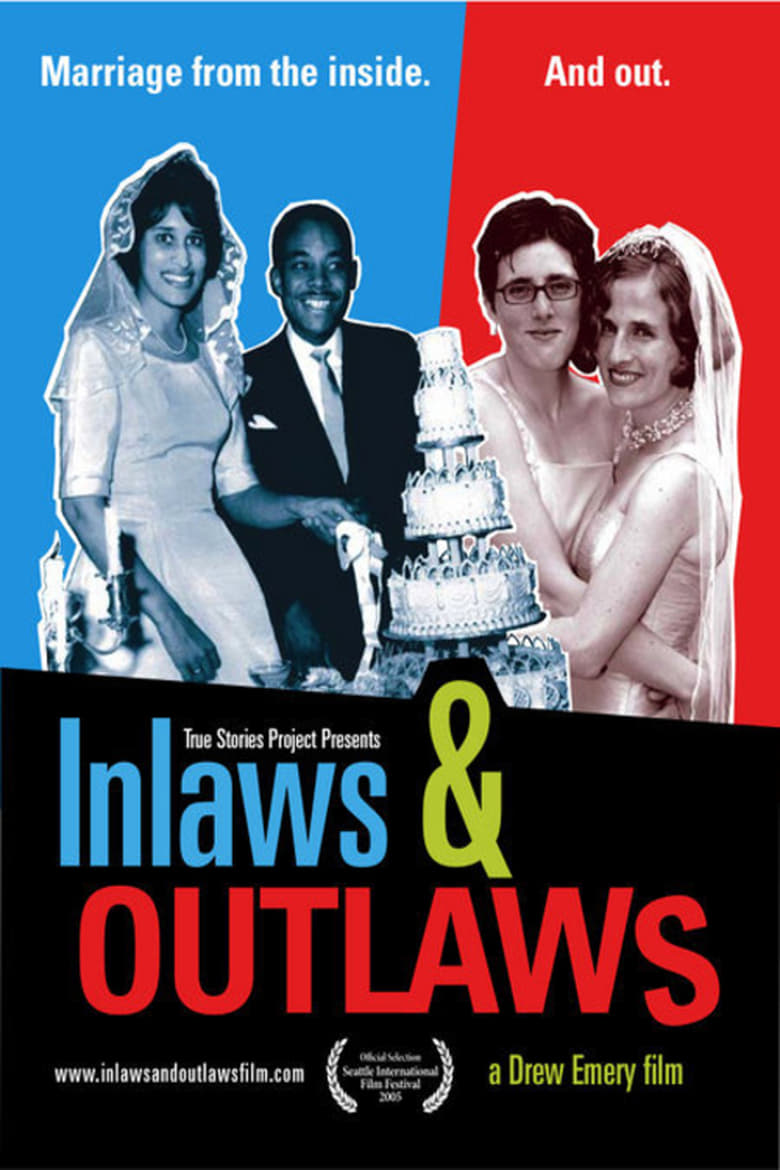 Poster of Inlaws & Outlaws