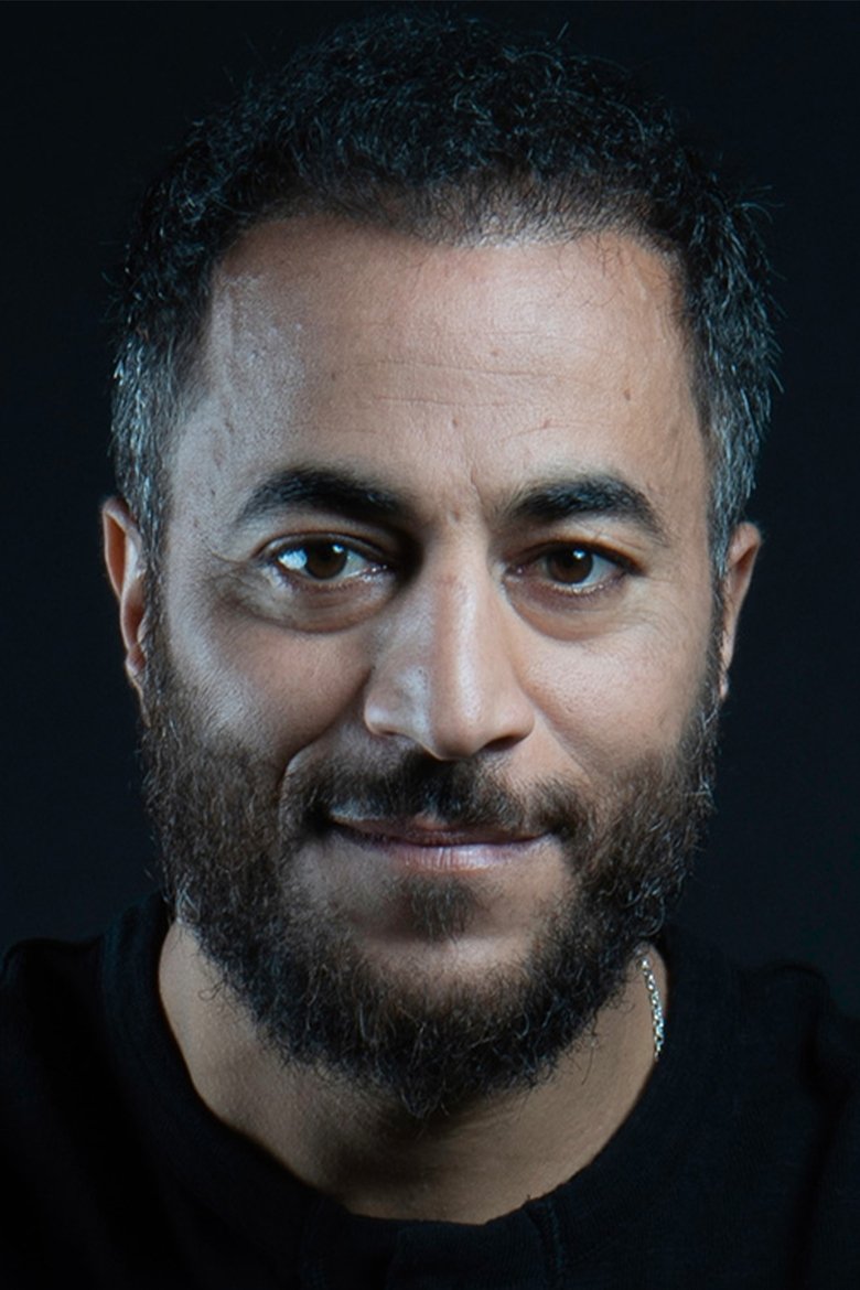 Portrait of Ramzi Maqdisi