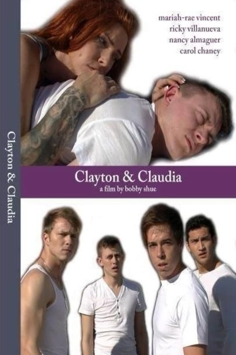 Poster of Clayton & Claudia