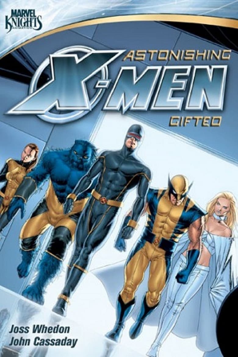 Poster of Episodes in Astonishing X Men - Gifted - Gifted