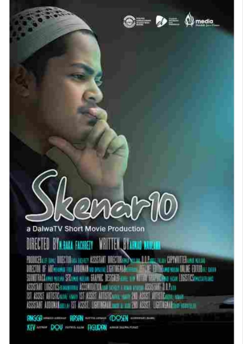 Poster of Skenar10