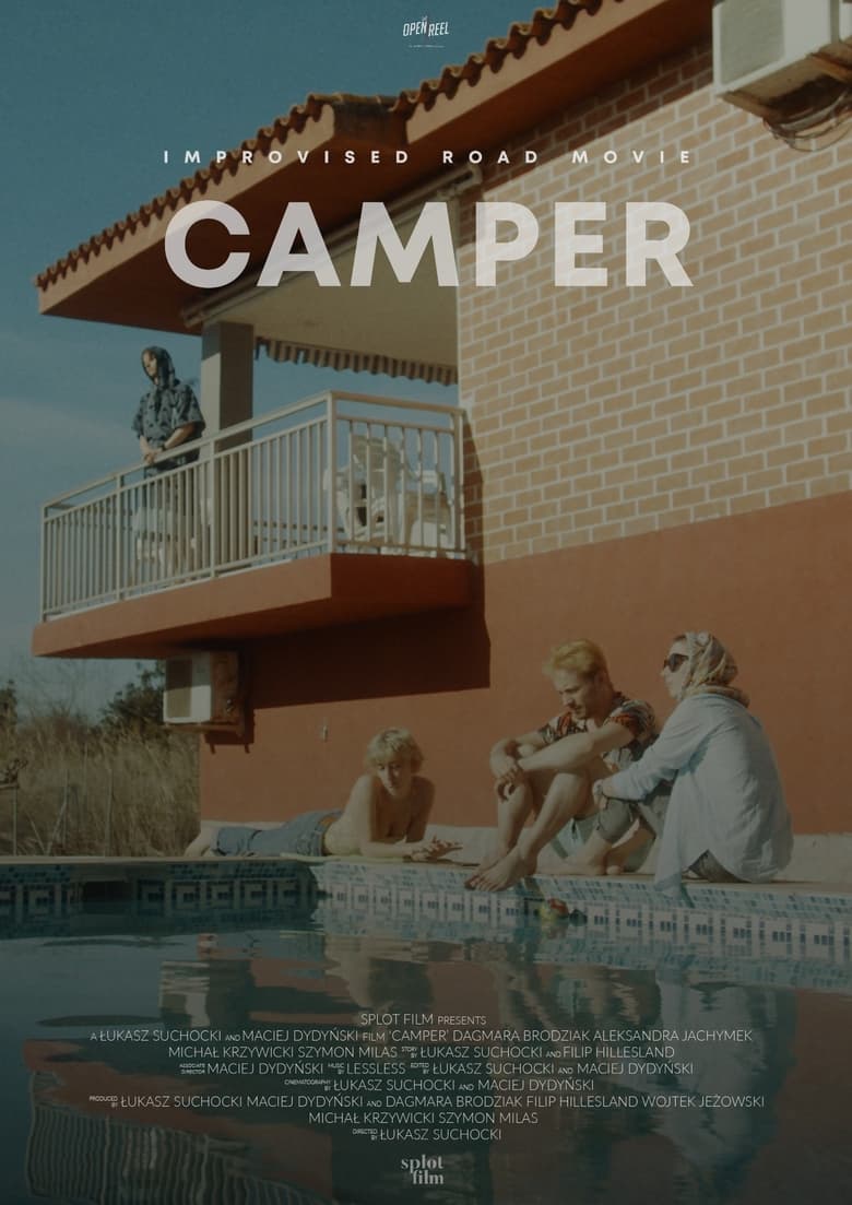 Poster of Camper