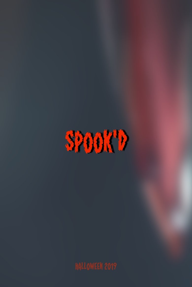 Poster of SPOOK’D