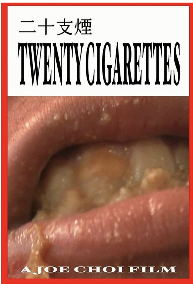Poster of Twenty Cigarettes