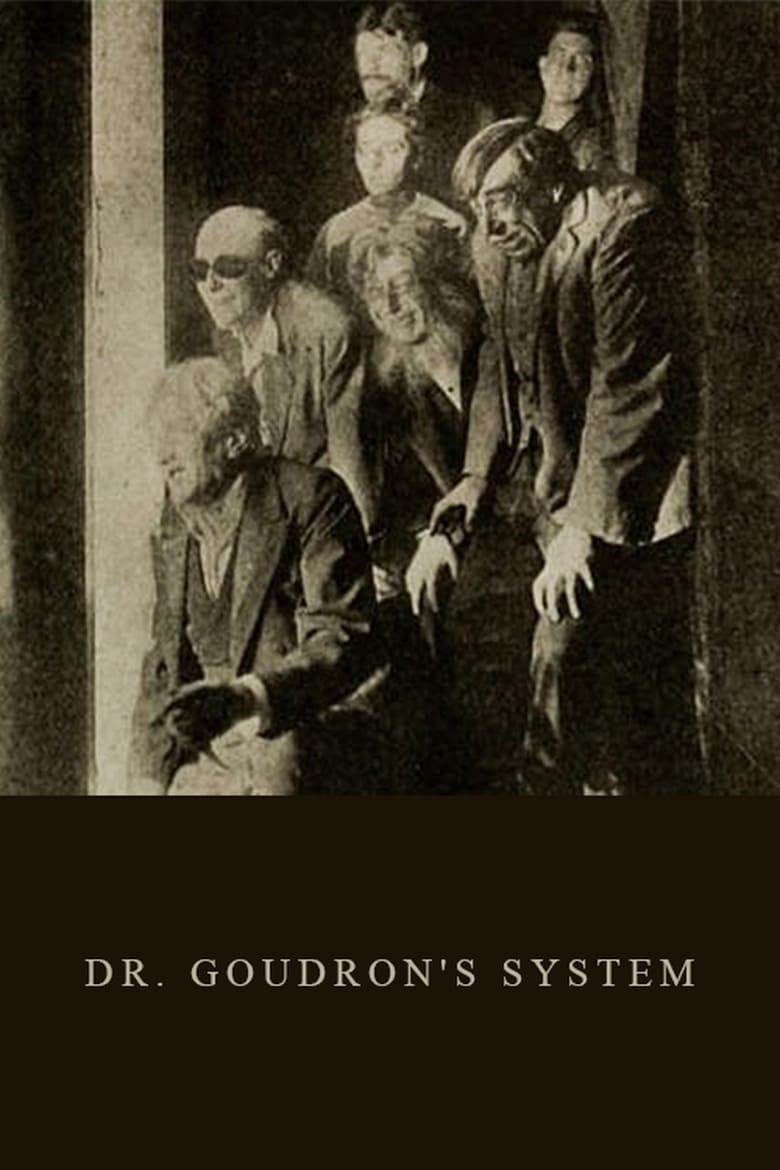 Poster of Dr. Goudron's System