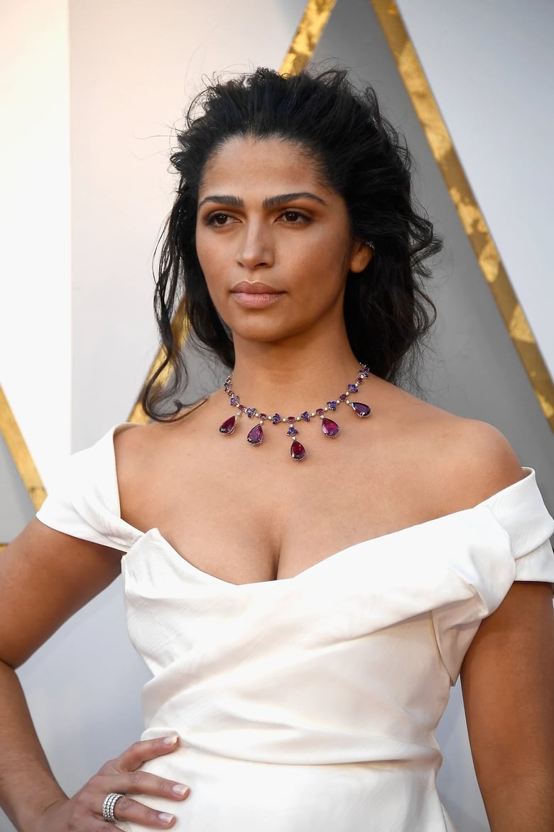 Portrait of Camila Alves