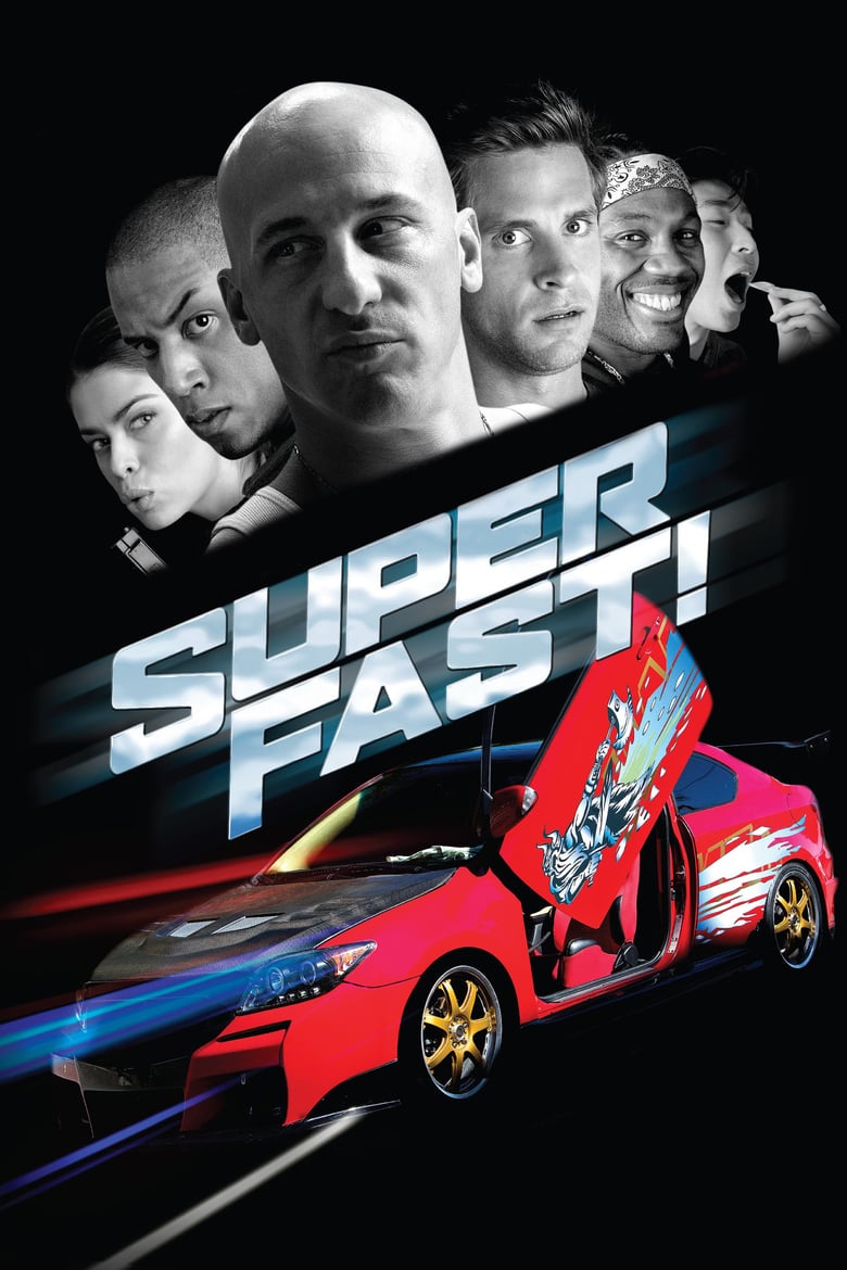 Poster of Superfast!