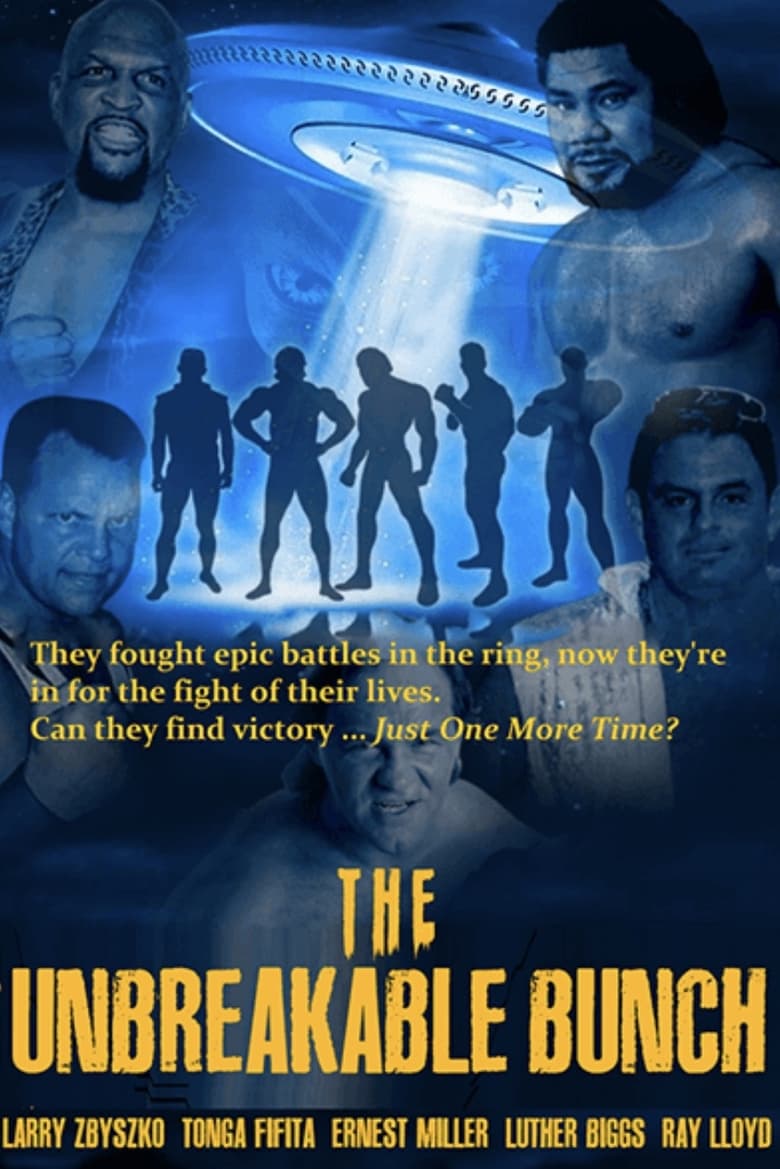 Poster of The Unbreakable Bunch