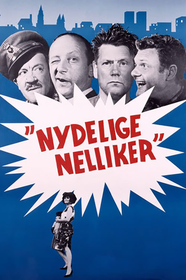 Poster of Nydelige nelliker