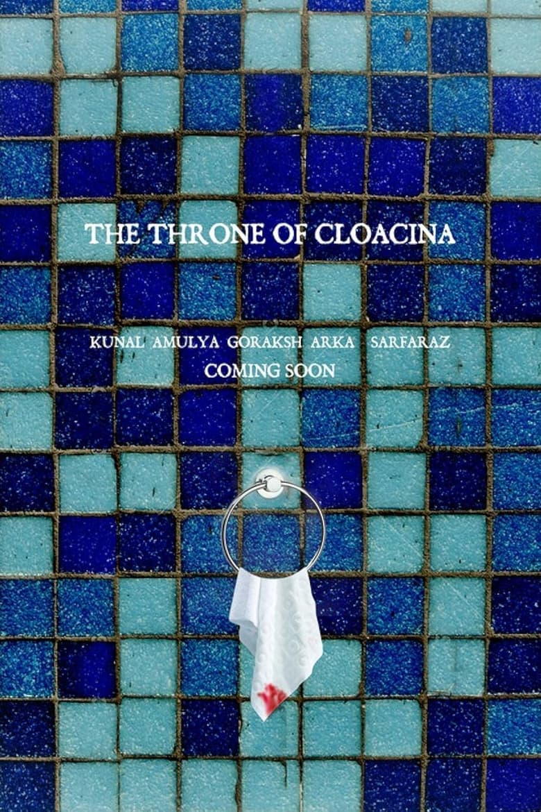 Poster of The Throne of Cloacina