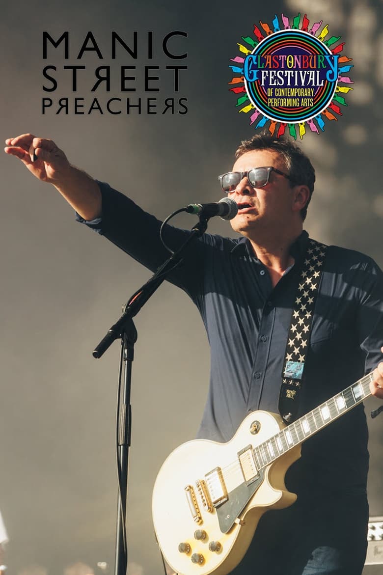 Poster of Manic Street Preachers: Glastonbury 2023