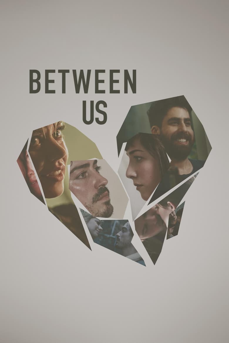 Poster of Between Us