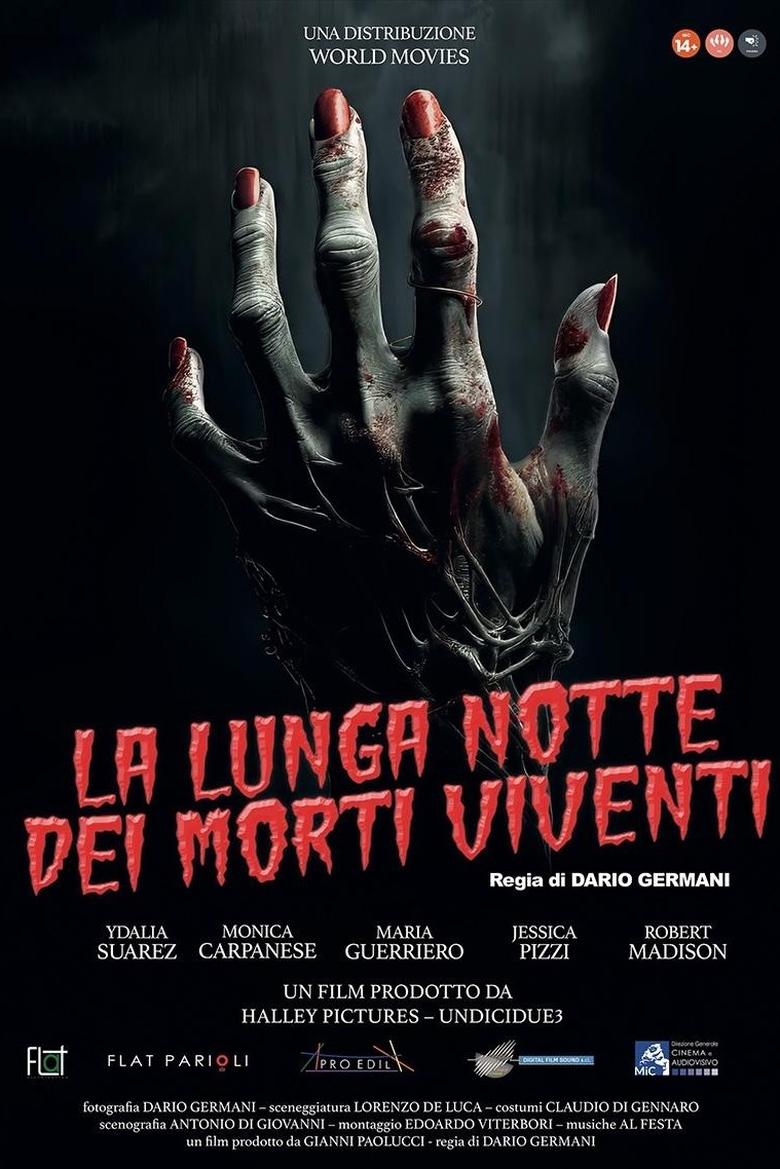 Poster of La lunga notte dei morti viventi