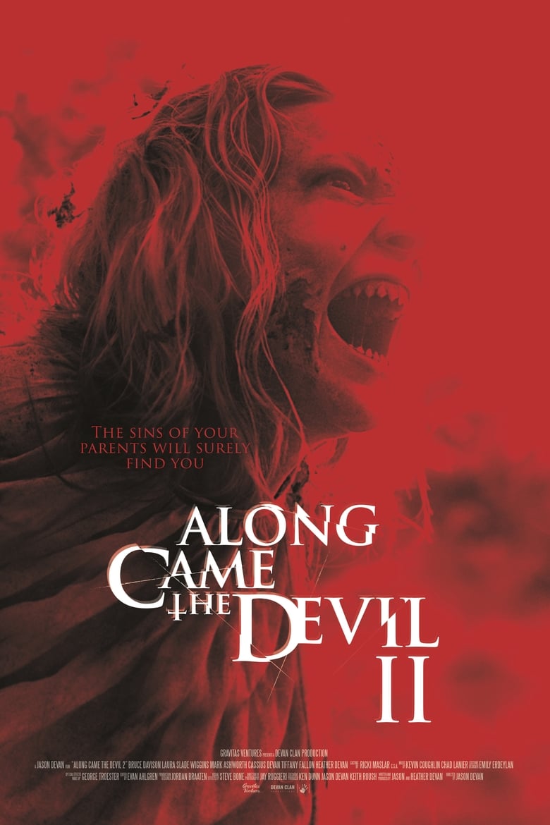 Poster of Along Came the Devil II