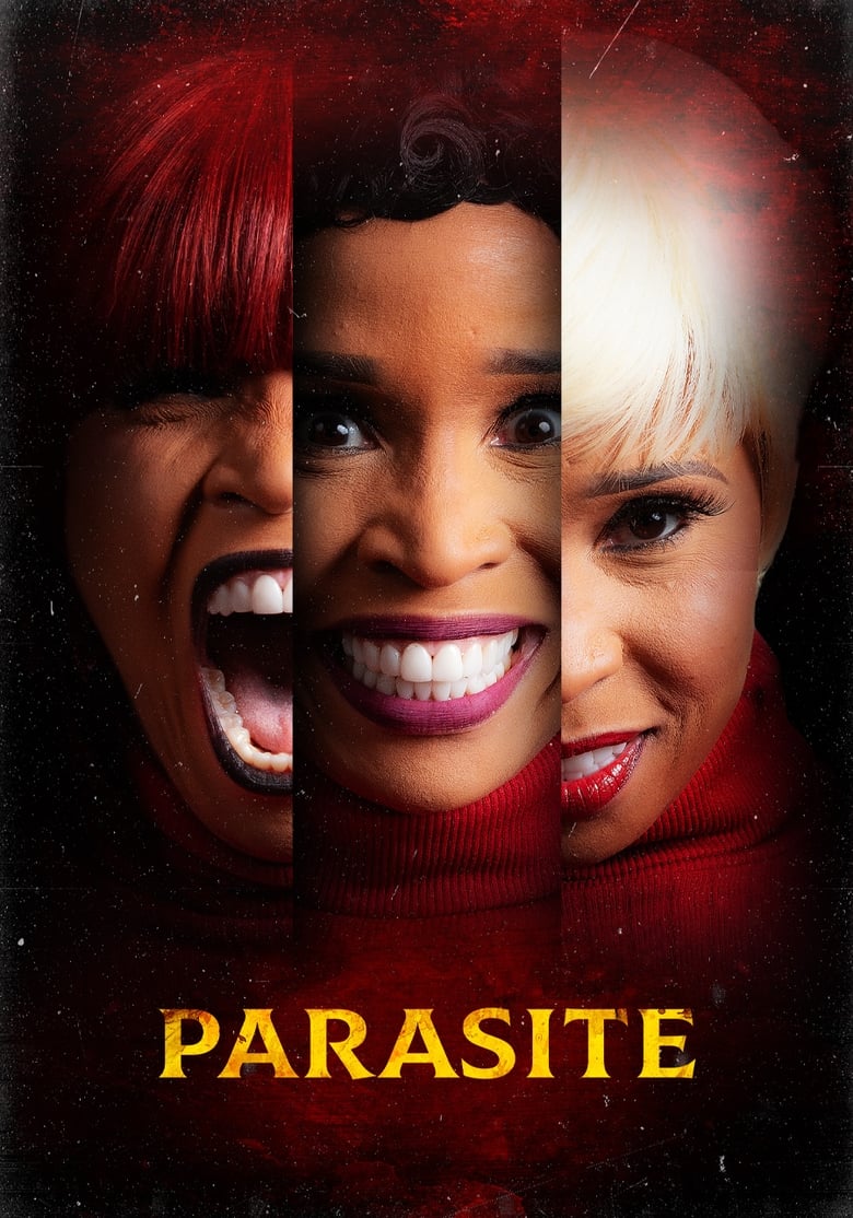 Poster of Parasite