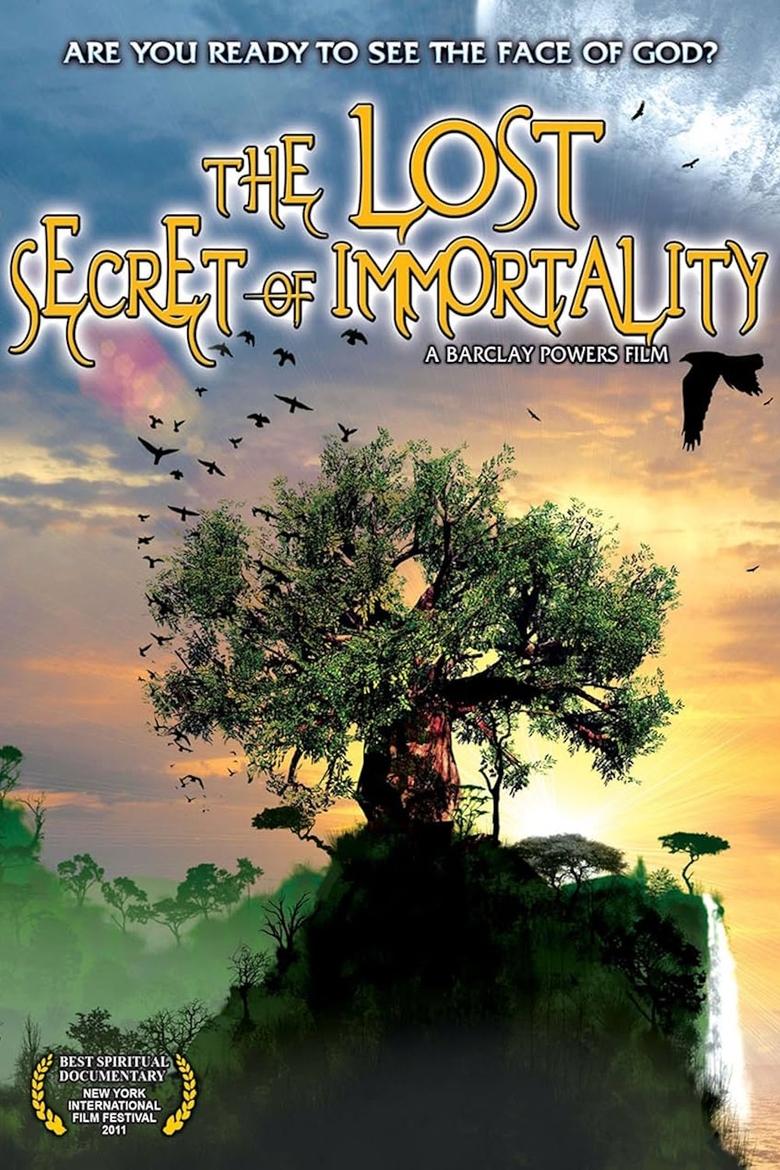 Poster of The Lost Secret of Immortality