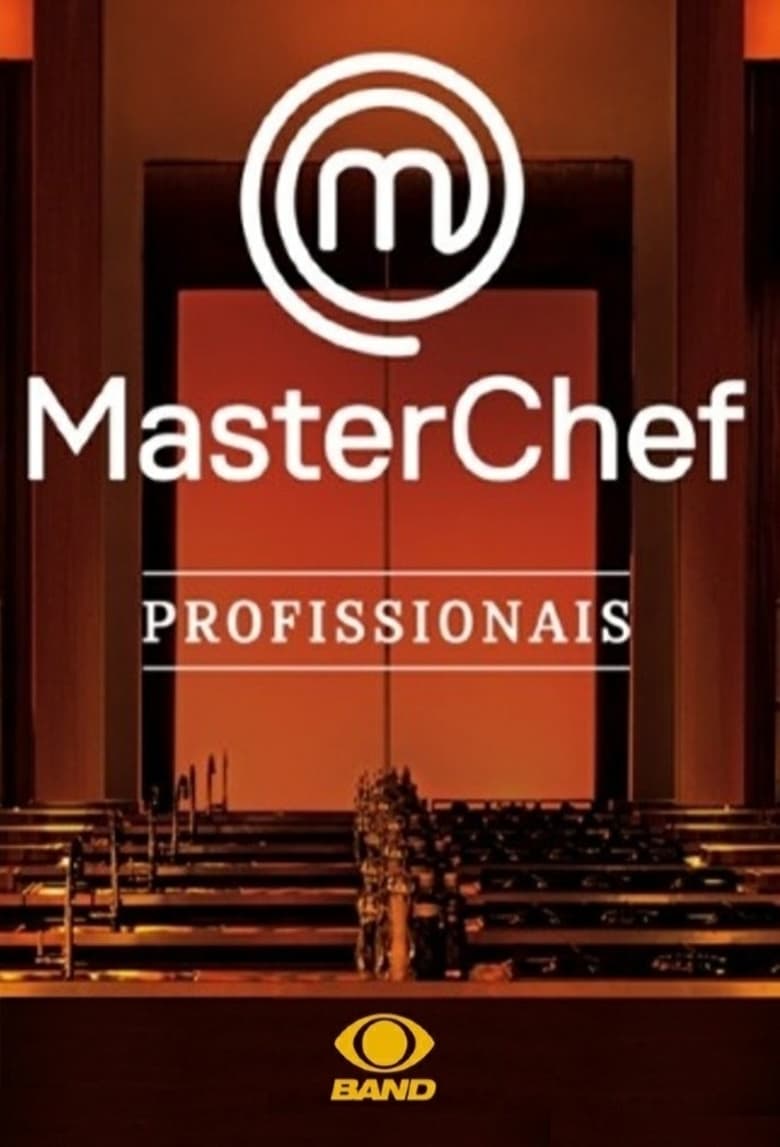 Poster of Episodes in MasterChef  Professionals (BR) - Season 1 - Season 1