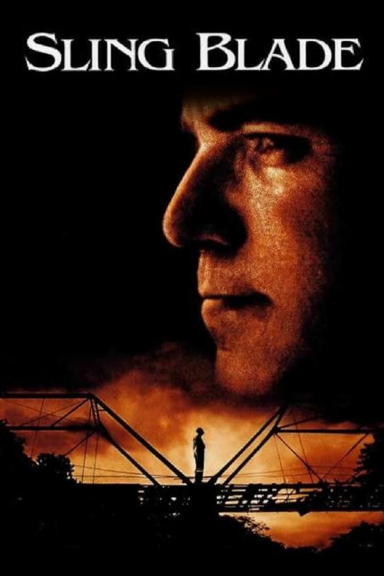 Poster of Sling Blade