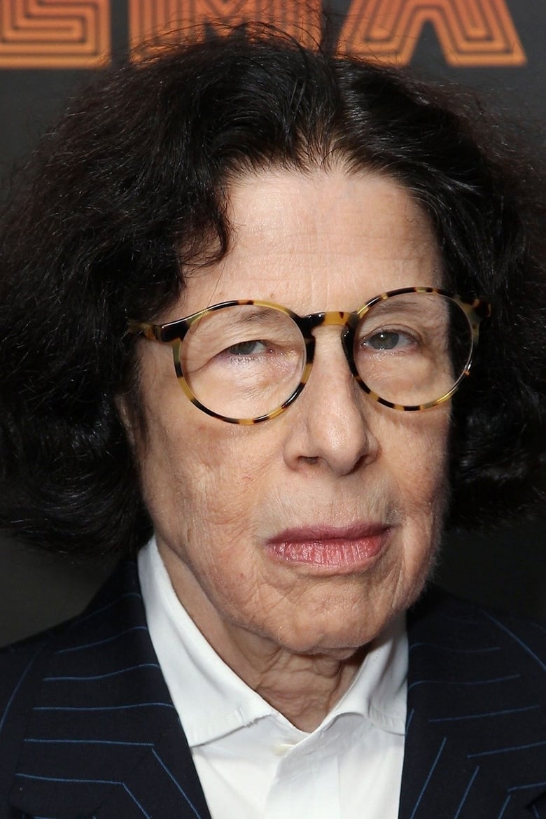 Portrait of Fran Lebowitz