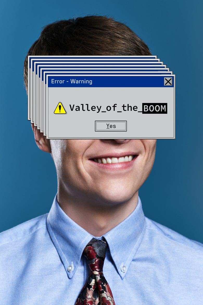 Poster of Episodes in Valley Of The Boom - Season 1 - Season 1