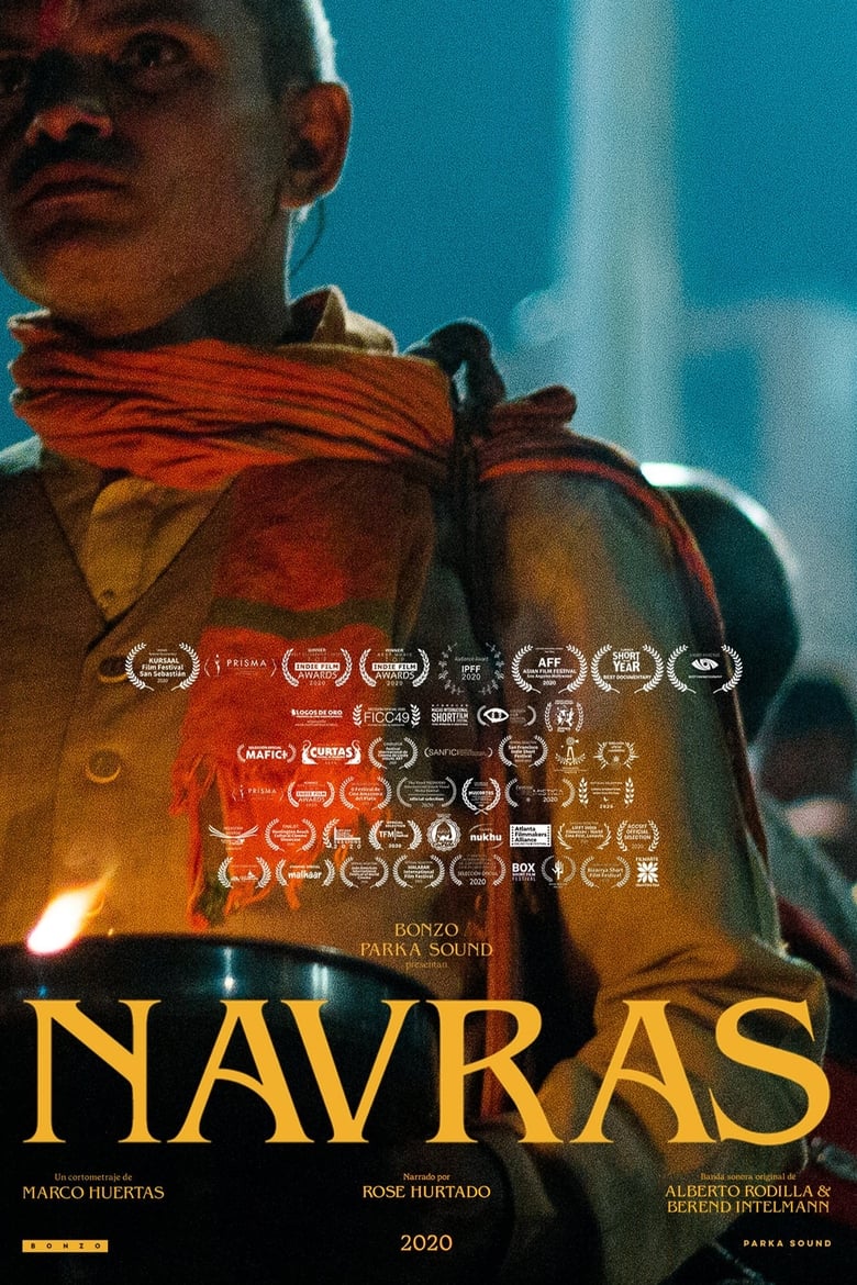 Poster of Navras